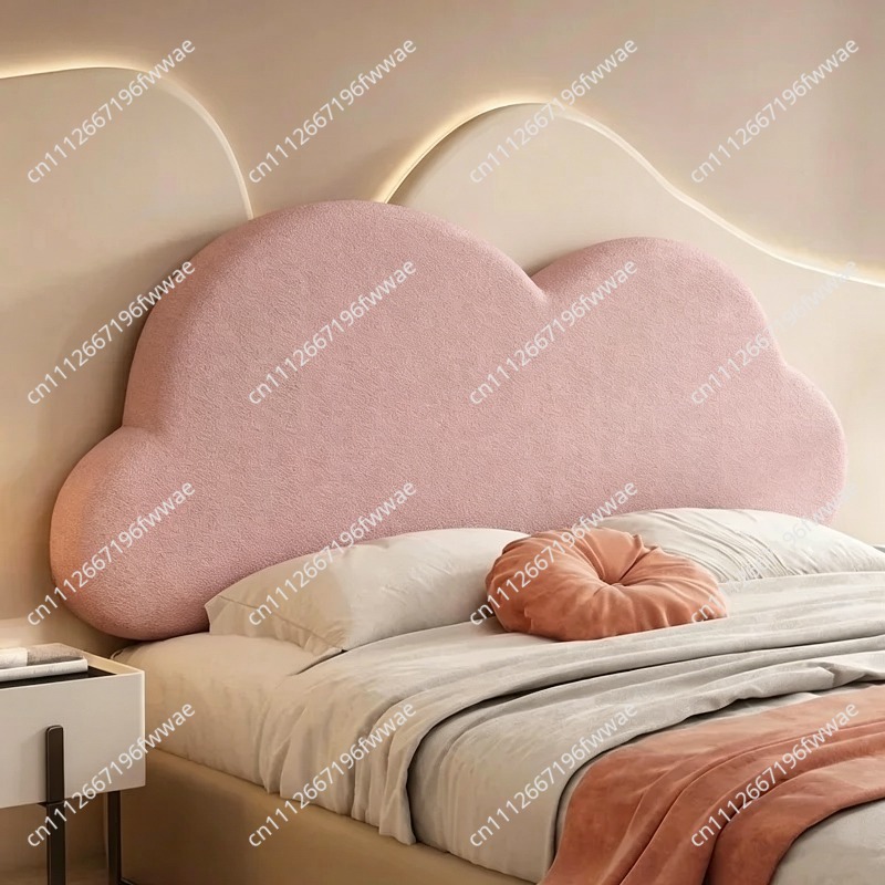 Cloud-shaped Headboard Cushion - Headboard Cushion Backrest Tatami review and price