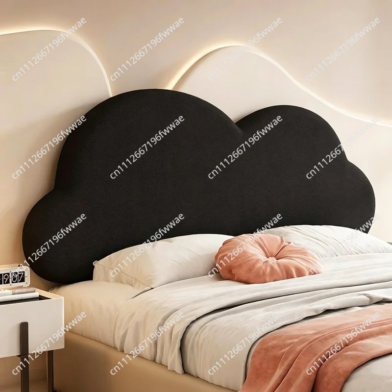 Cloud-shaped Headboard Cushion - Headboard Cushion Backrest Tatami review and price