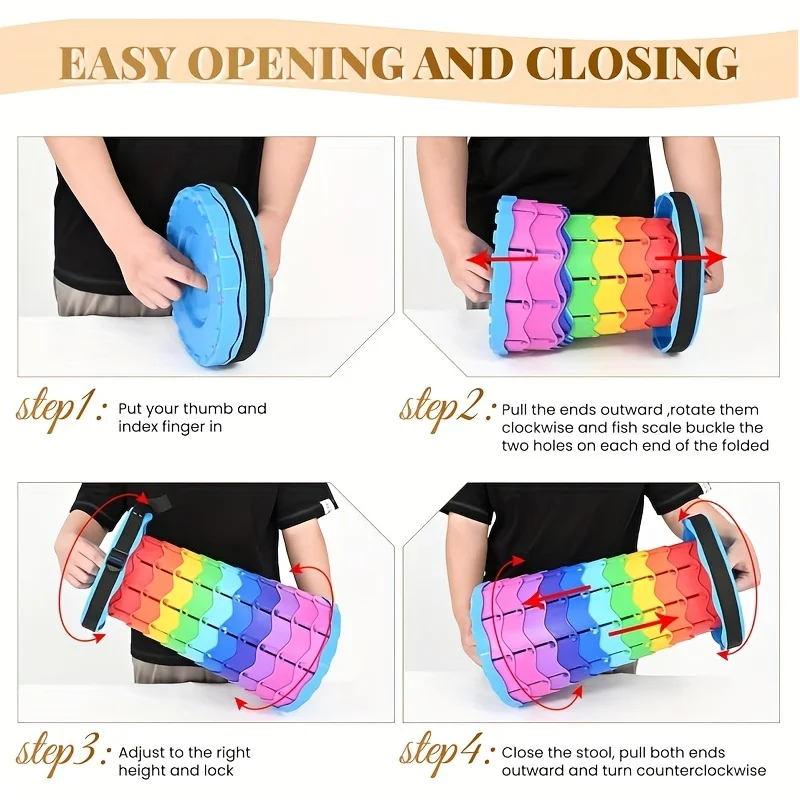 Rainbow Telescopic Camping Sto - Outdoor Furniture review and price
