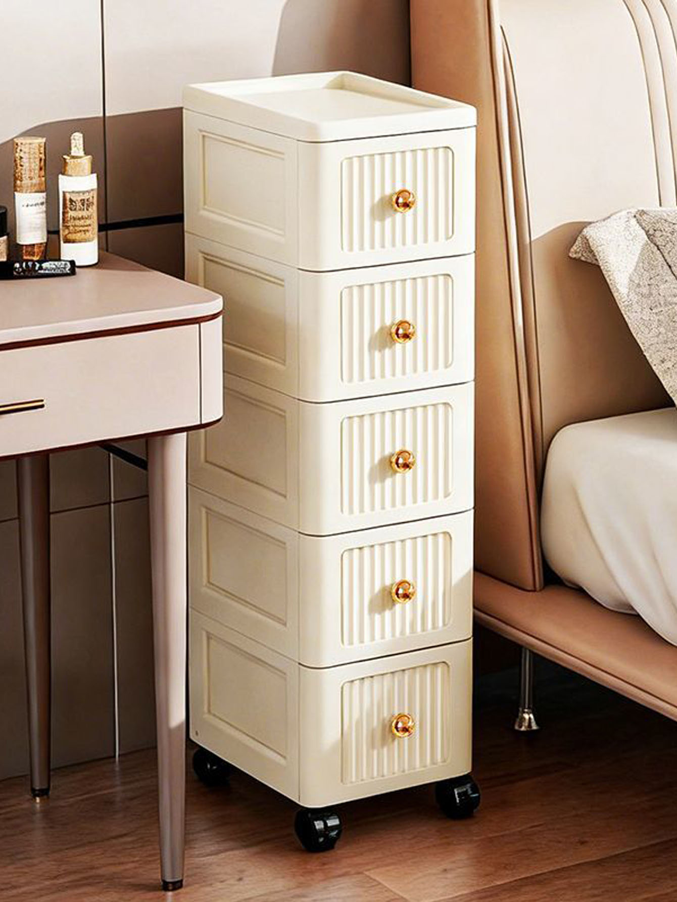 15CM Wide Gap Storage Cabinet  - Tables review and price