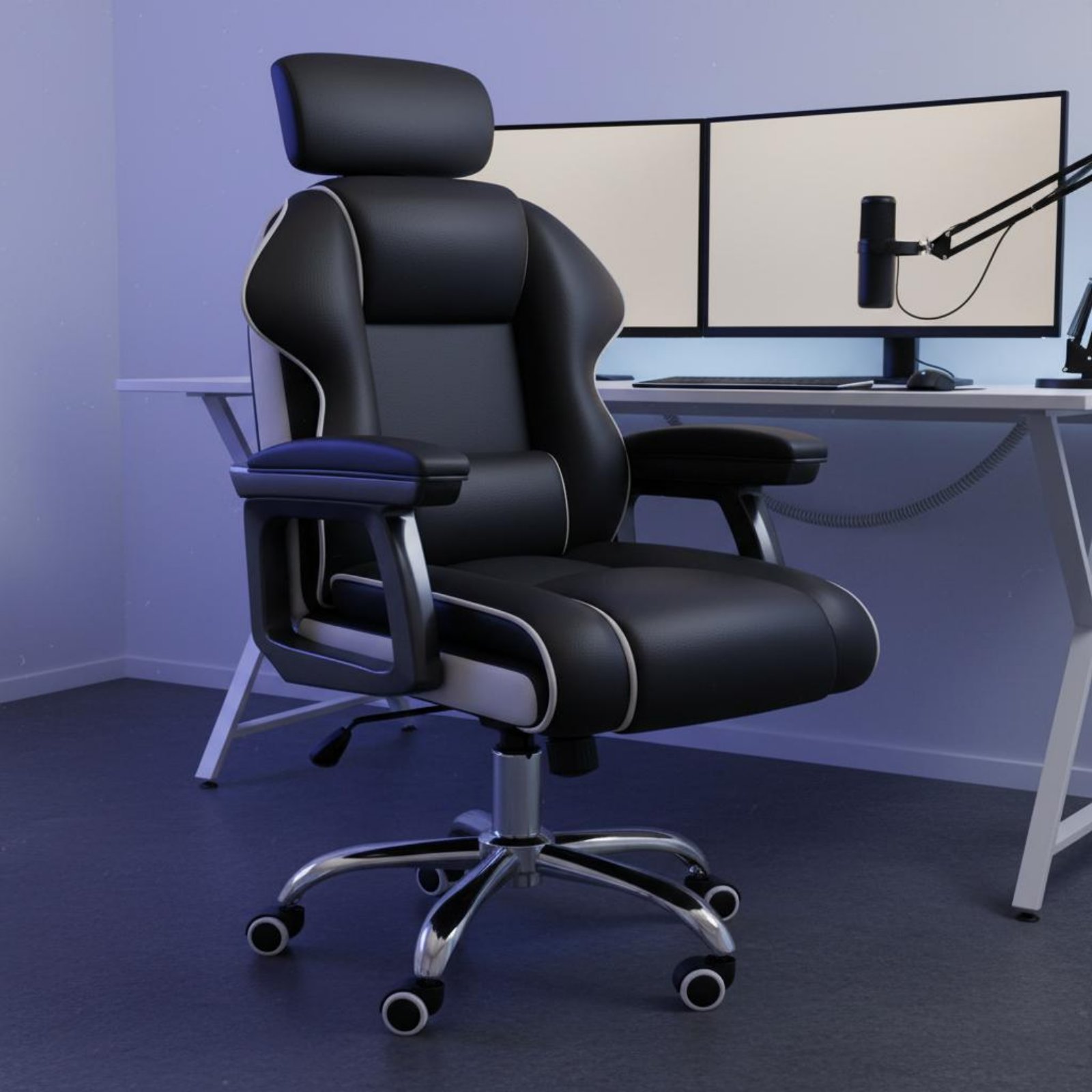 Ergonomic Gaming Chair Height  - Bedroom Furniture review and price