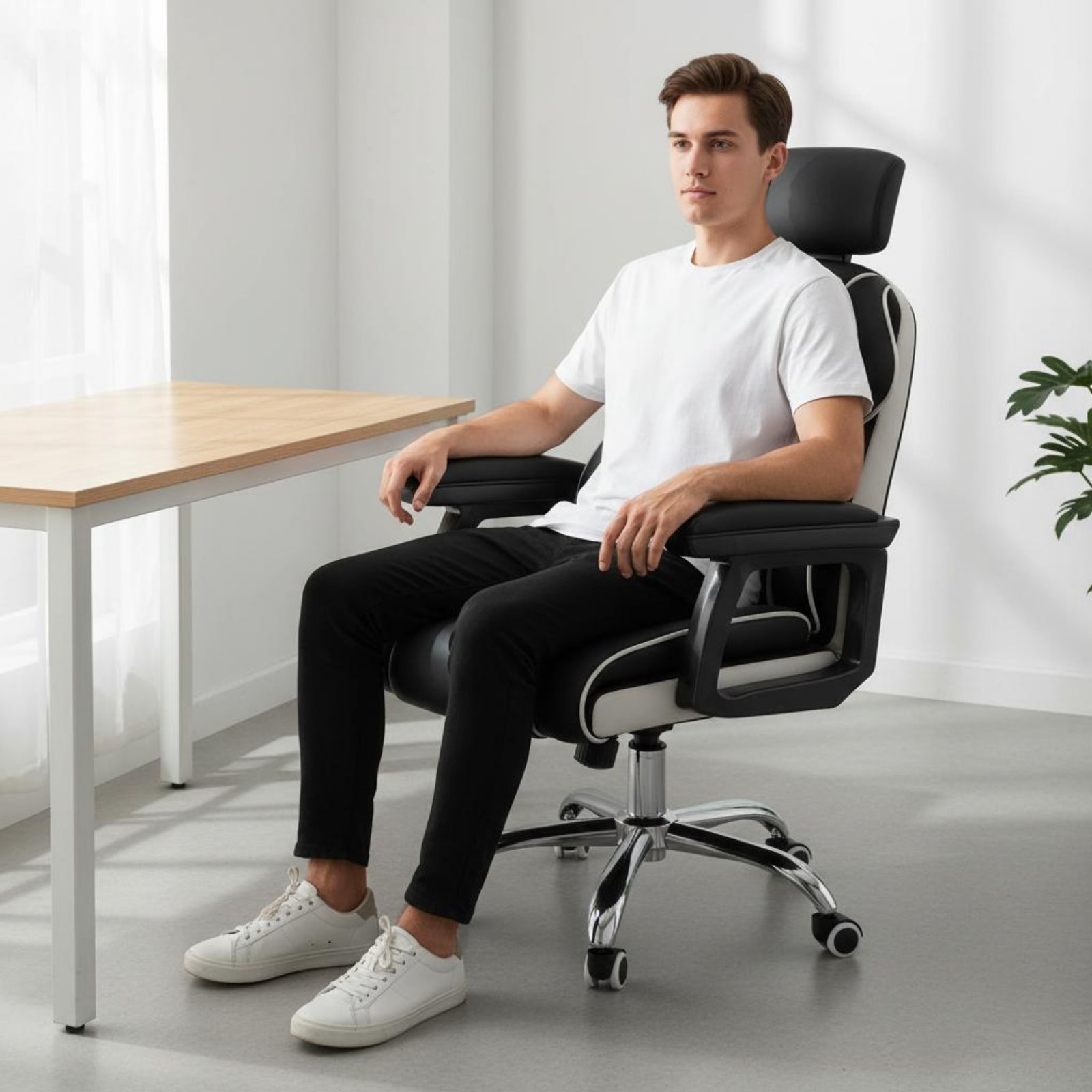 Ergonomic Gaming Chair Height  - Bedroom Furniture review and price