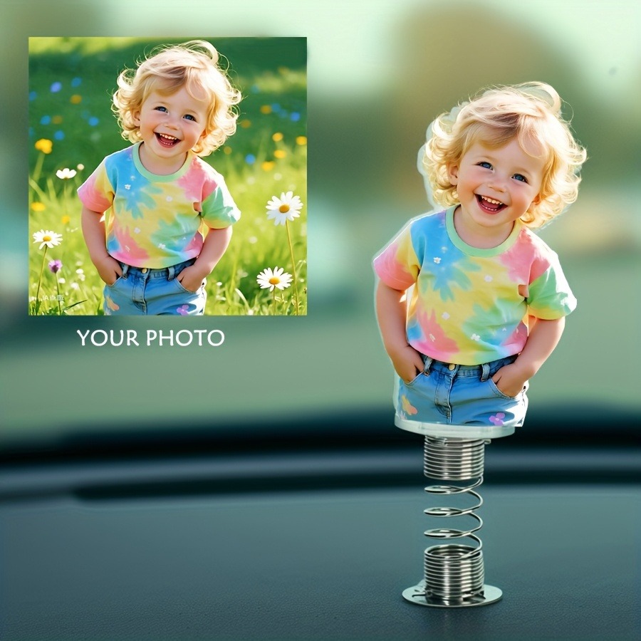 Personalized Acrylic Photo Orn - Bedroom Furniture review and price