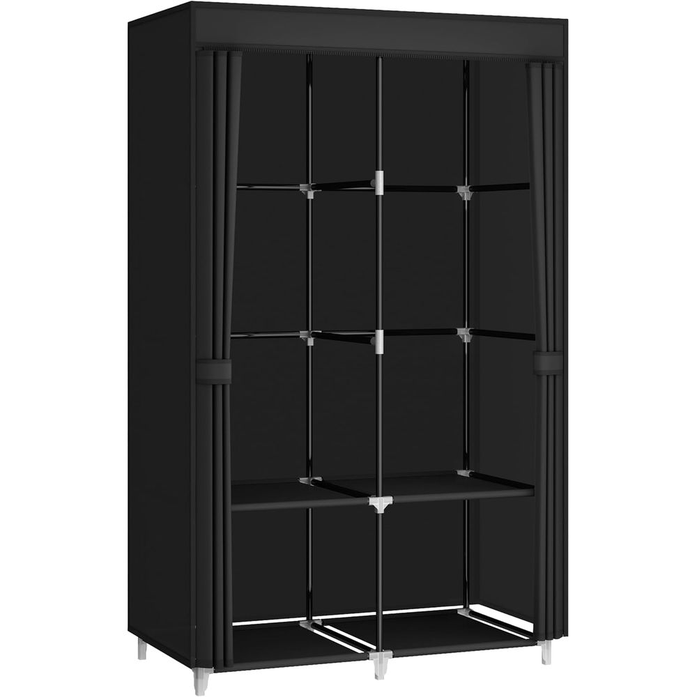 Portable Closet Wardrobe for S - Wardrobe Closet Portable Fabric Cover review and price