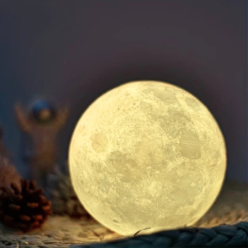 1 LED Moon Light Galaxy Light, - Floating Nightstand With Led Light review and price