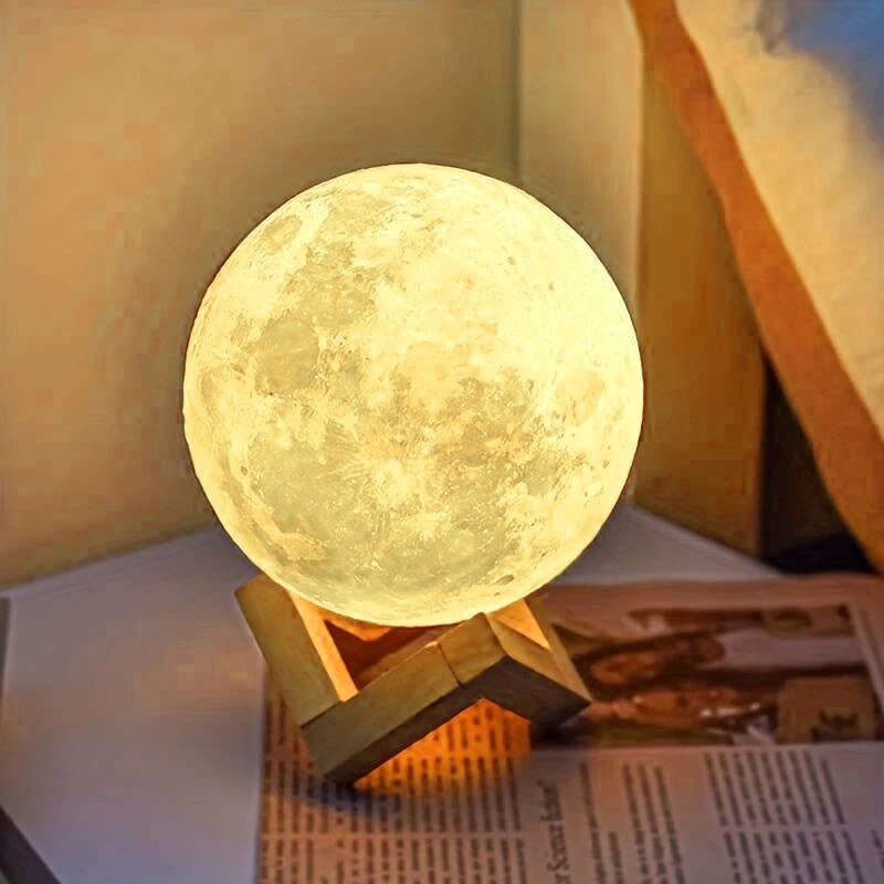 1 LED Moon Light Galaxy Light, - Floating Nightstand With Led Light review and price