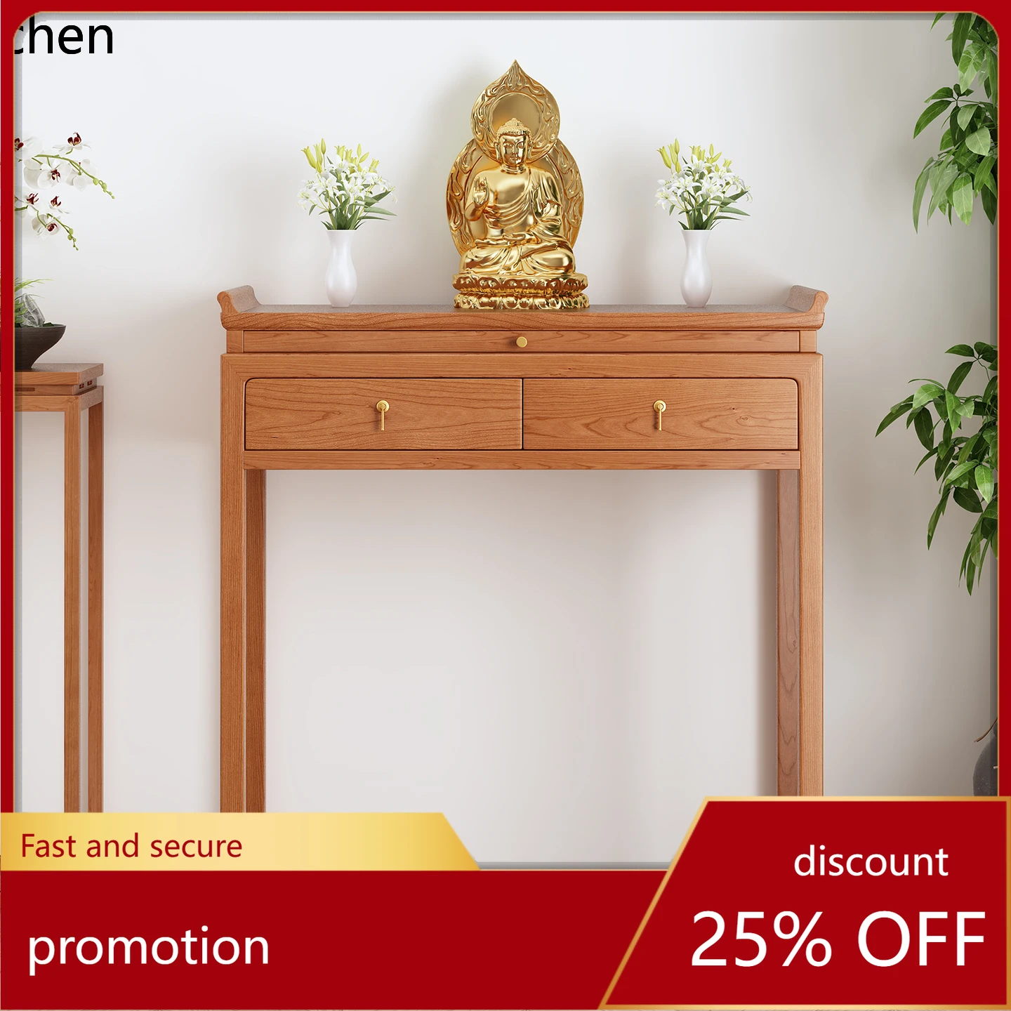 r5.20 cherry wood offering tab - Tables review and price