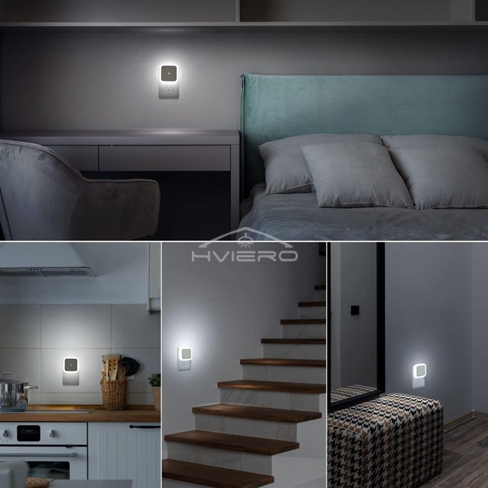 Wireless Sensor LED Night Ligh - Floating Nightstand With Led Light review and price