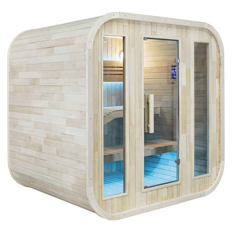 Outdoor SaunaModern Design Cab - Outdoor Furniture review and price