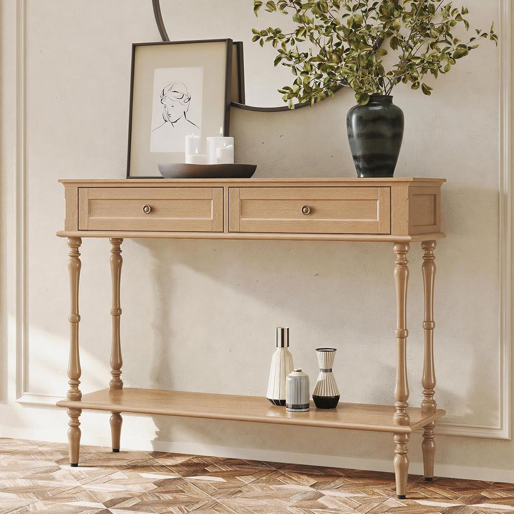 Minimalist Entryway Table with - Tables review and price