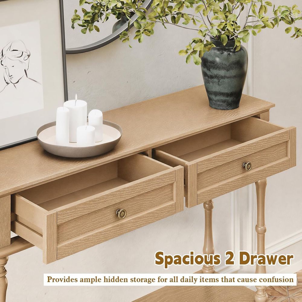 Minimalist Entryway Table with - Tables review and price