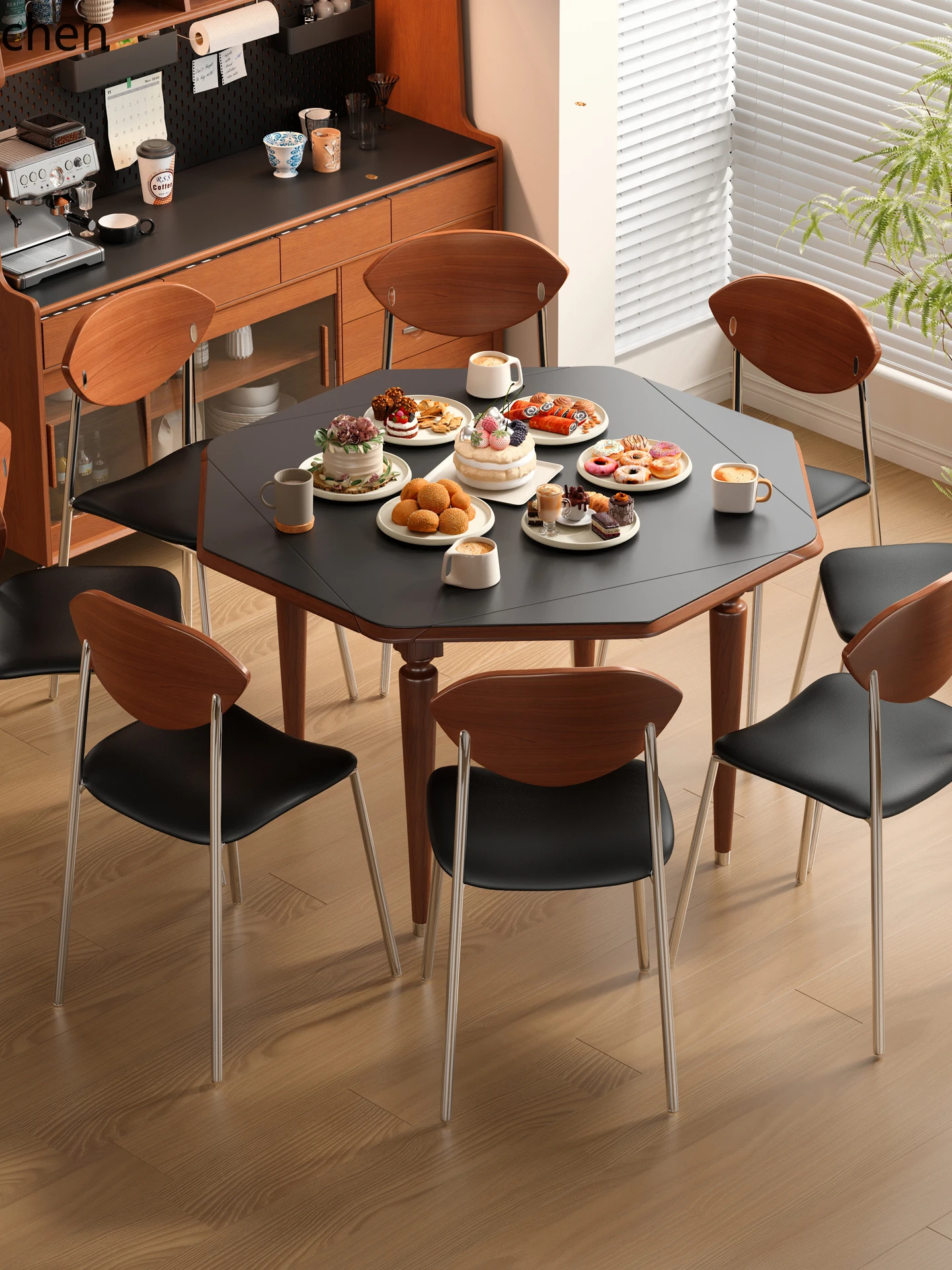 i5.21 Solid Wood Rock Plate Te - Chairs review and price