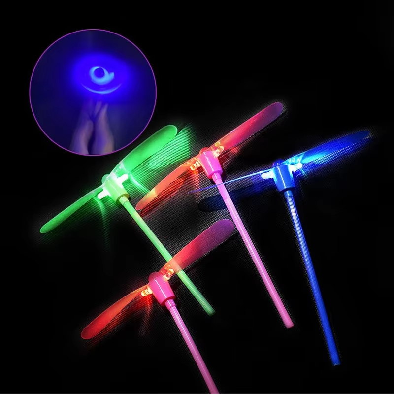 LED Luminous Bamboo Dragonfly  - Floating Nightstand With Led Light review and price