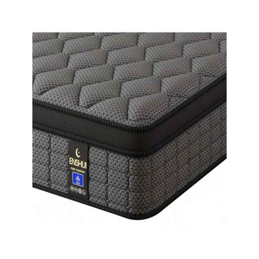 12 Inch Hybrid Mattress Twin F - Memory Foam Mattress In A Box Queen review and price