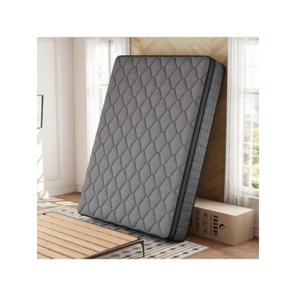 12 Inch Hybrid Mattress Twin F - Memory Foam Mattress In A Box Queen review and price