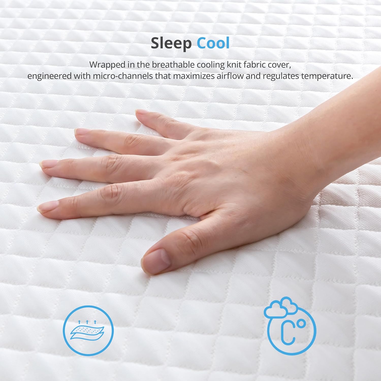 14 Inch Queen Mattress in a Bo - Memory Foam Mattress In A Box Queen review and price