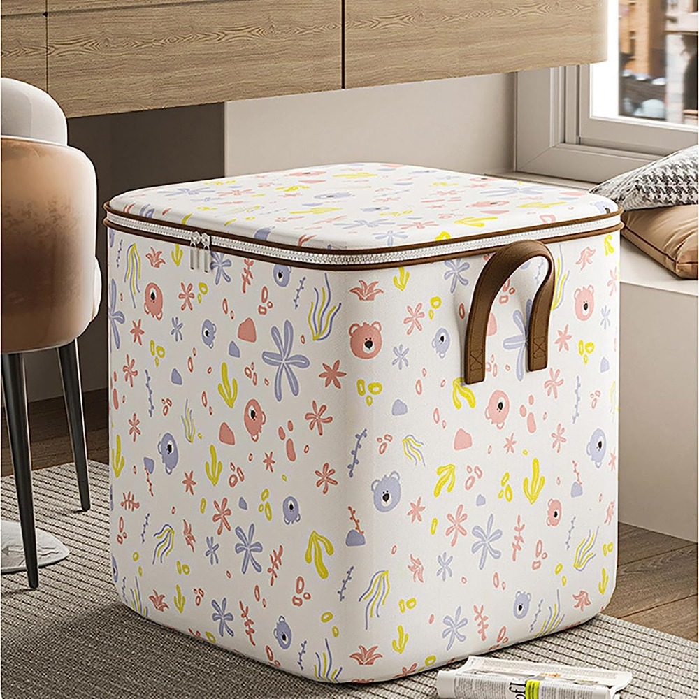Portable Clothing Storage Box  - Wardrobe Closet Portable Fabric Cover review and price
