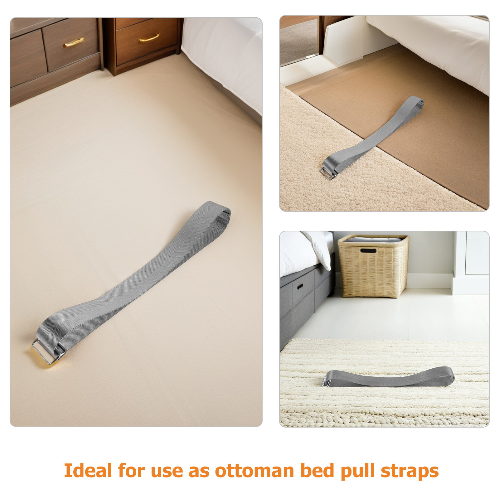 Heavy-Duty Polyester Storage B - Gas Lift Storage Bed Hydraulic review and price