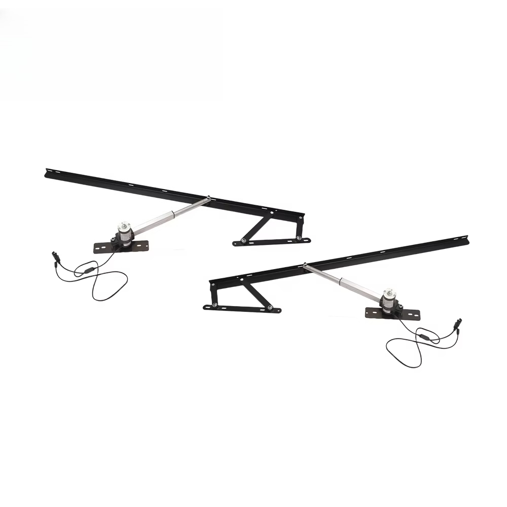 Custom Hydraulic Lifting Brack - Gas Lift Storage Bed Hydraulic review and price