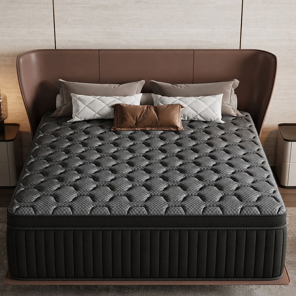 Mattress, 8 10 12 14 Size, Sin - Memory Foam Mattress In A Box Queen review and price