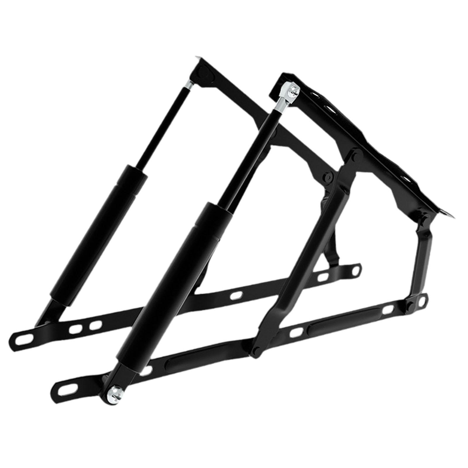 2 Pieces Bed Lift Mechanism Hy - Gas Lift Storage Bed Hydraulic review and price