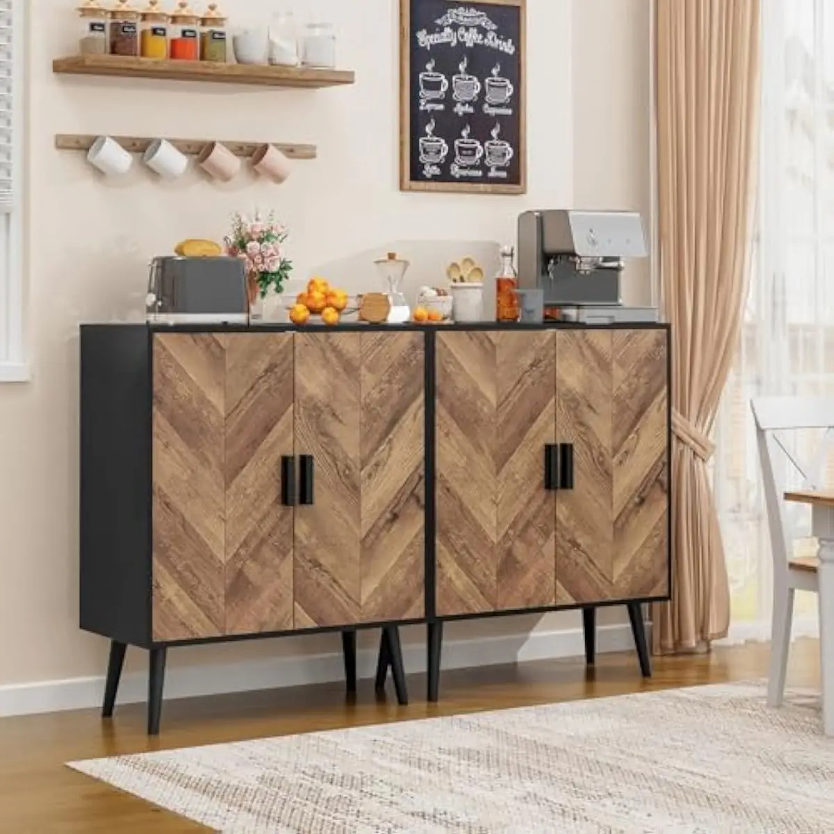 Storage Unit with Two Adjustab - Storage review and price