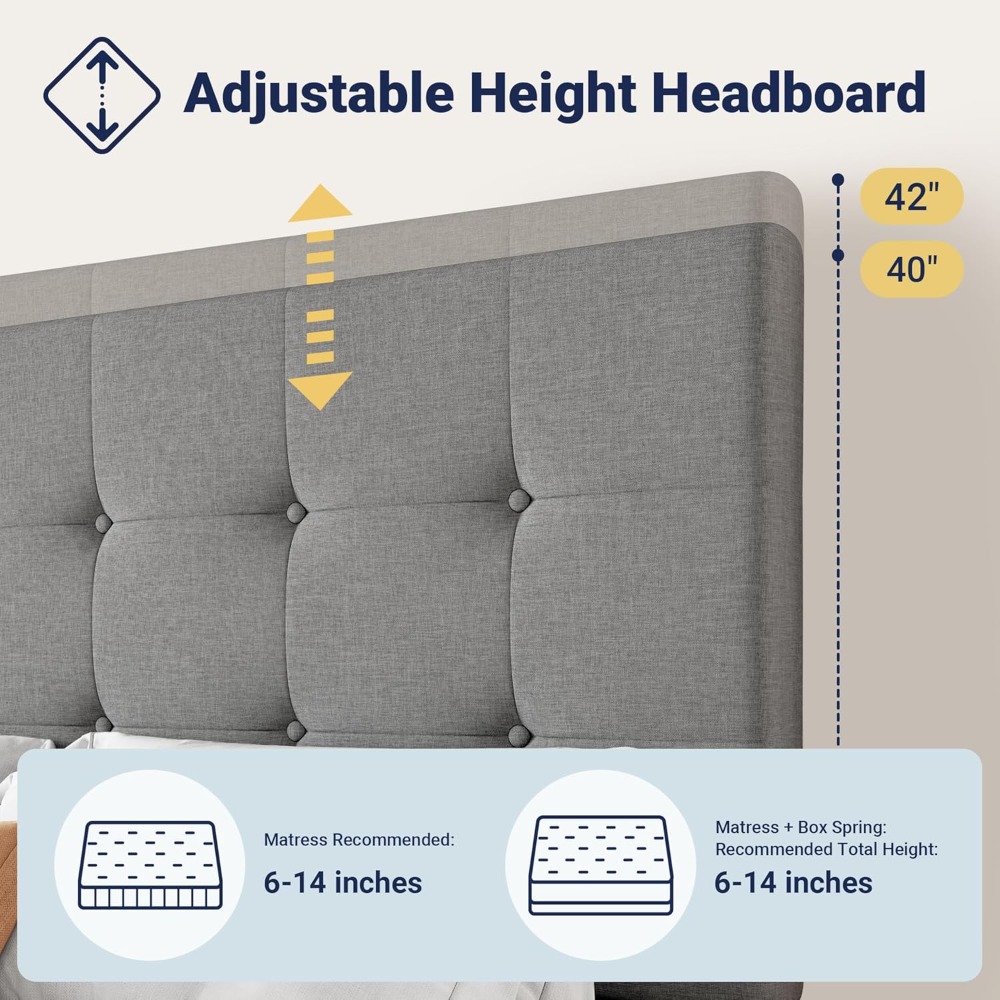 US Shipping King Size Platform - King Size Bed Frame With Storage Drawers review and price