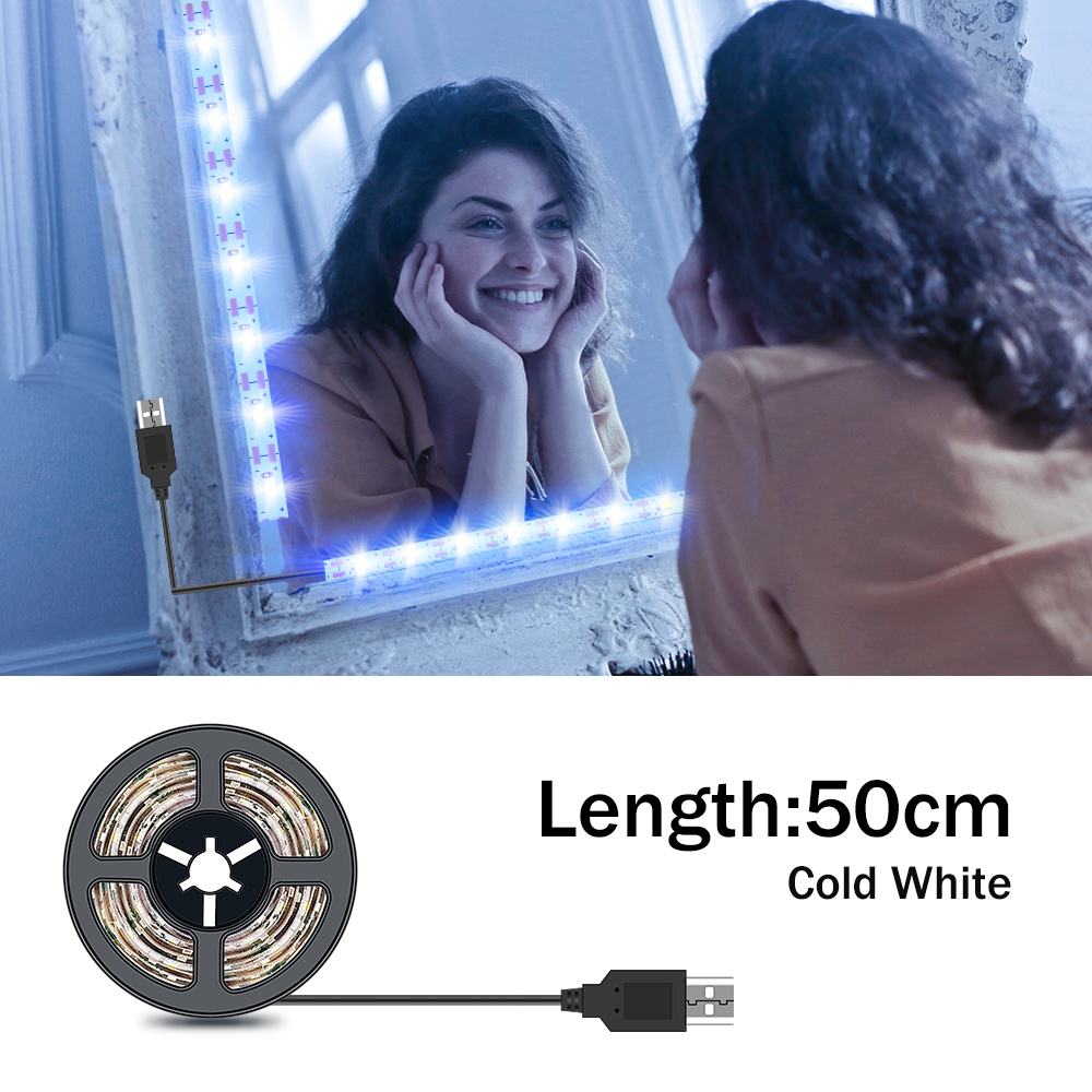 DC5V LED Makeup Mirror Light S - Dressing Table Vanity With Lighted Mirror review and price