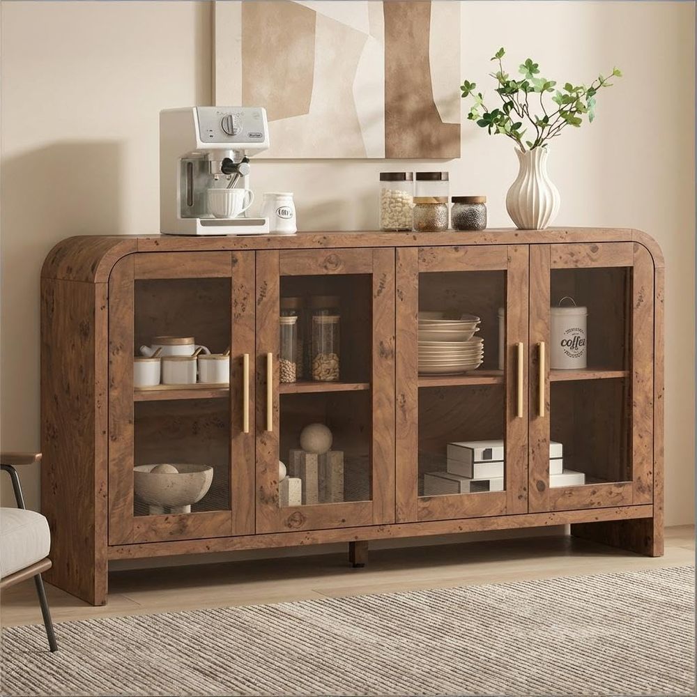 Sideboard Buffet Cabinet with  - Tables review and price