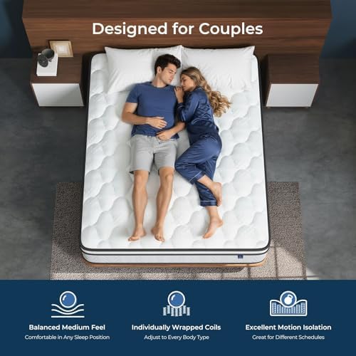 Queen Size Mattress 12 Inch, C - Memory Foam Mattress In A Box Queen review and price