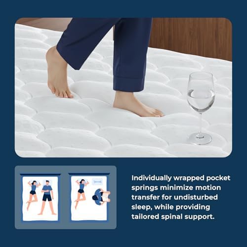 Queen Size Mattress 12 Inch, C - Memory Foam Mattress In A Box Queen review and price