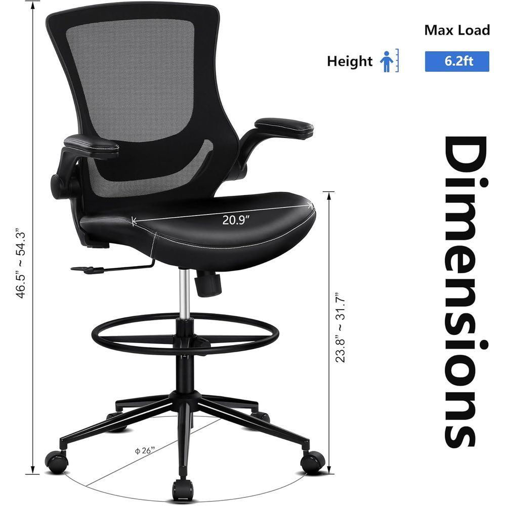 Ergonomic Reclining High Back  - Chairs review and price