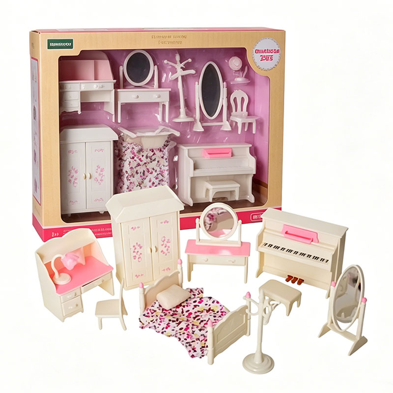 1/12 Scale Dollhouse Furniture - Bedroom Furniture review and price