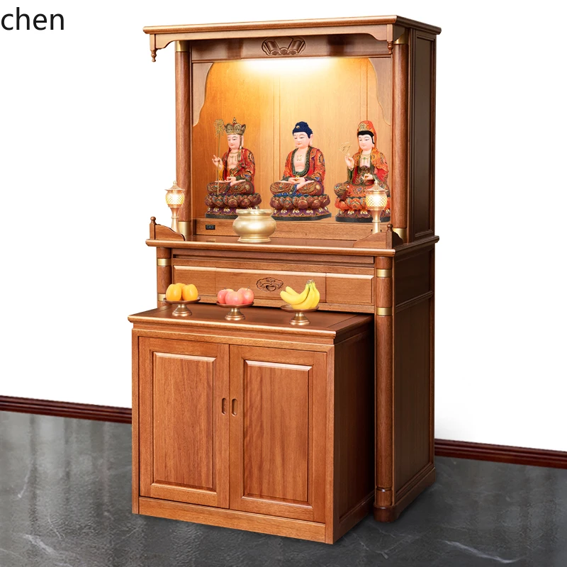 r5.20  all-solid wood shrine o - Tables review and price
