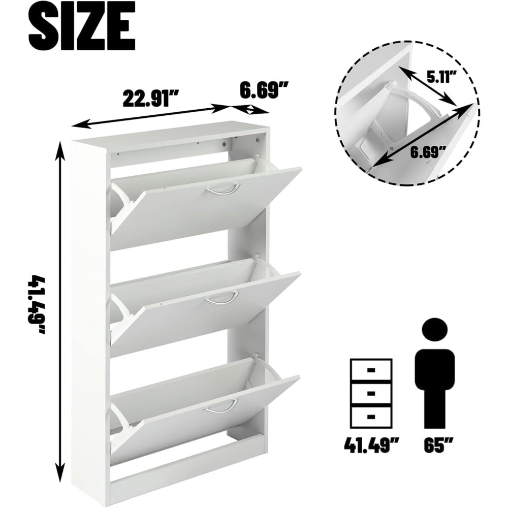 Narrow Shoe Cabinet Entryway S - Shoe Rack Cabinet Narrow Entryway review and price