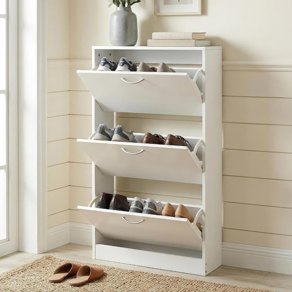 Narrow Shoe Cabinet Entryway S - Shoe Rack Cabinet Narrow Entryway review and price