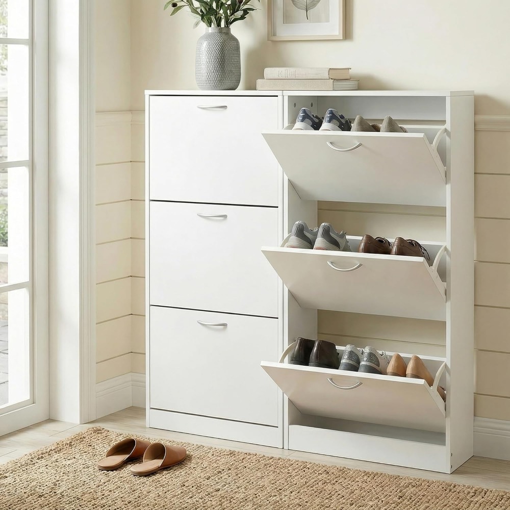 Narrow Shoe Cabinet Entryway S - Shoe Rack Cabinet Narrow Entryway review and price