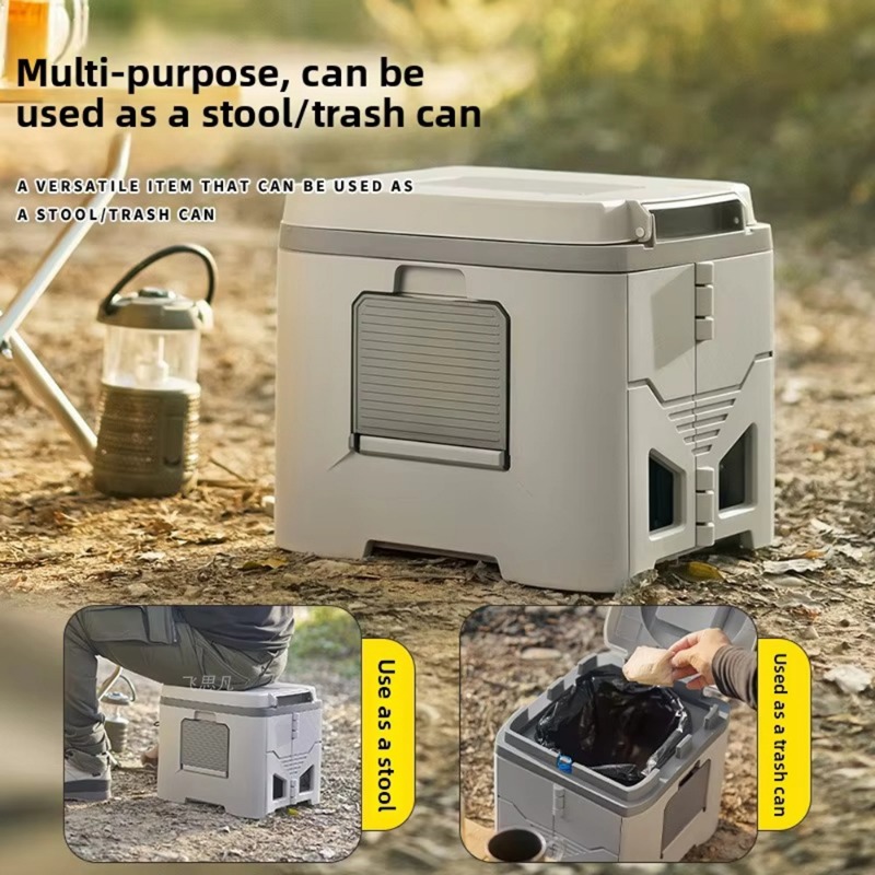 Adult Odor-Proof Folding Campi - Outdoor Furniture review and price