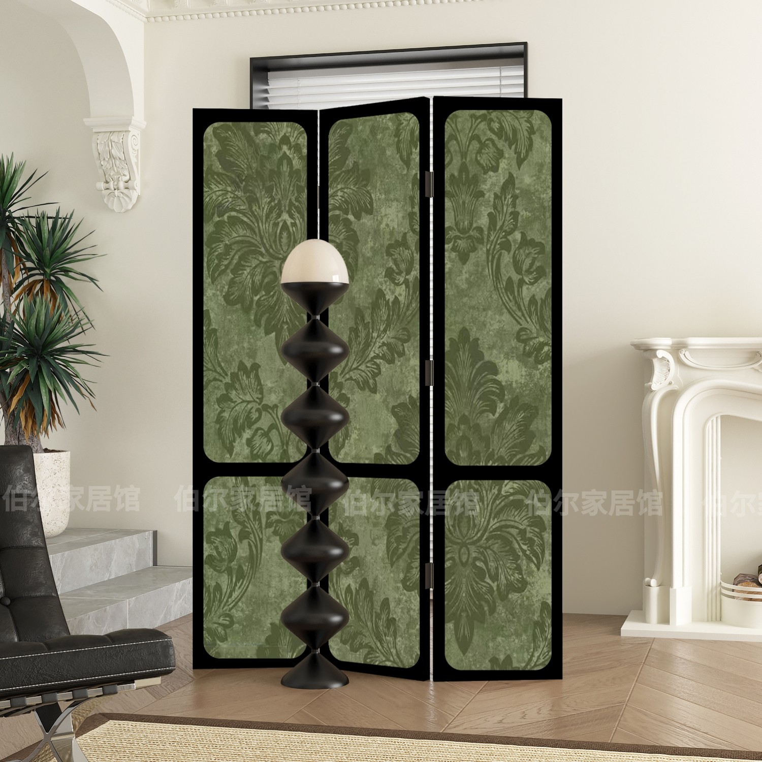 Medieval French Green Lawn Ame - Sofas review and price